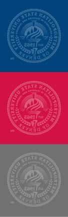 University Seal - Watermark
