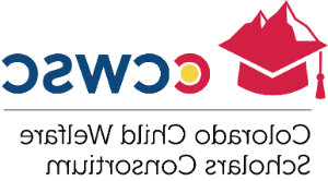 Colorado Child Welfare Scholars Consortium Logo