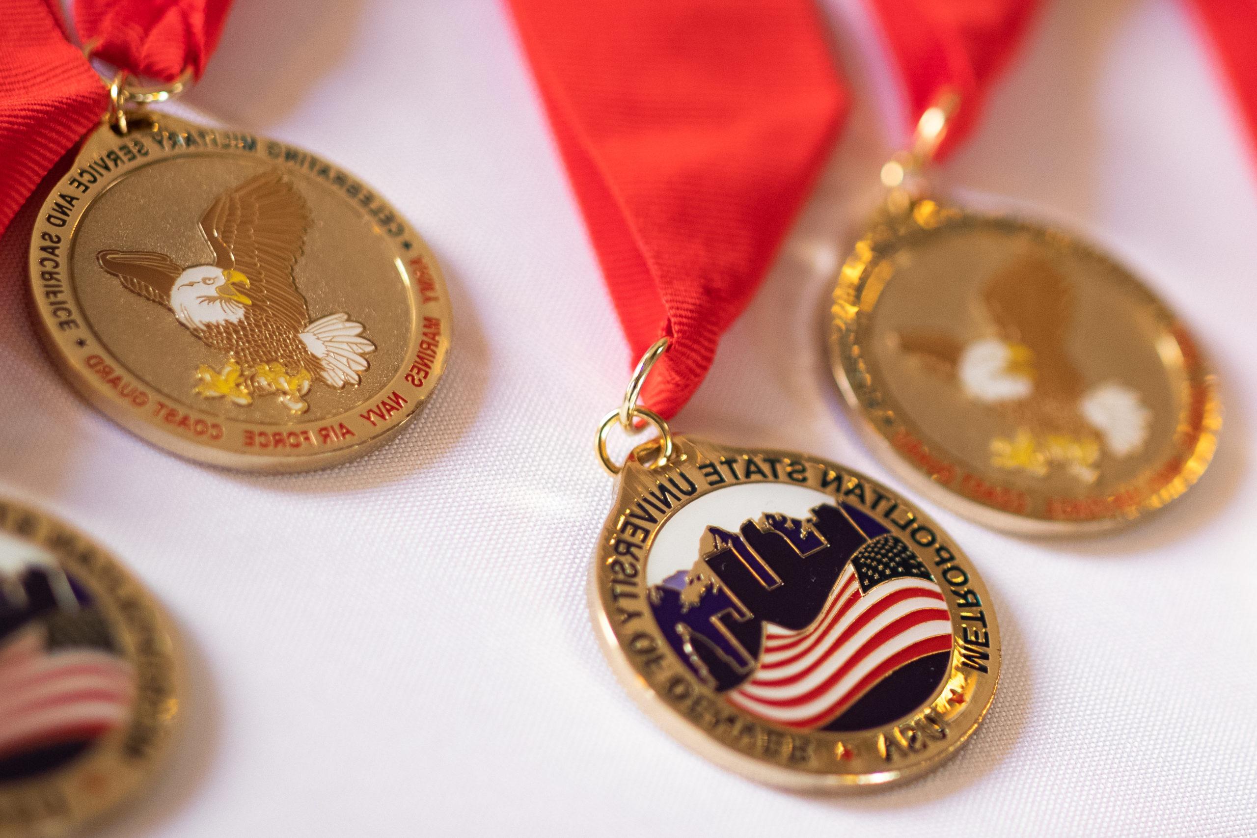 veterans medallions