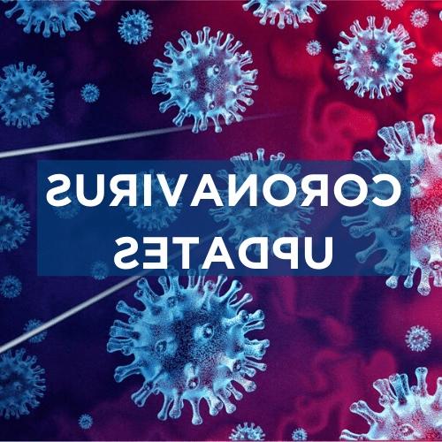 "Coronavirus Updates"